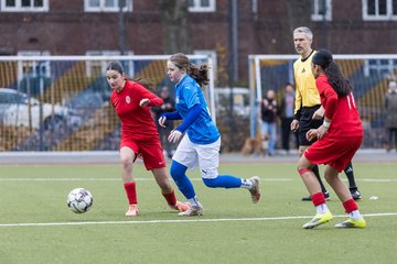 Bild 37 - wCJ Eimsbuettler TV - Holstein Kiel : Ergebnis: 0:1